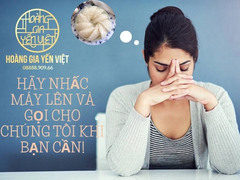 Những ai không nên ăn tổ yến