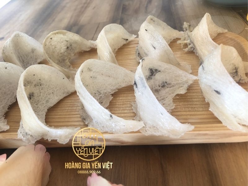 Yến thô Khánh Hòa VIP bao nhiêu 1 lạng Yến thô Khánh Hòa VIP bao nhiêu 1 lạng